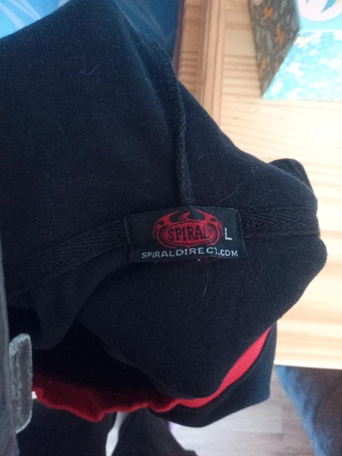 Sudadera con capucha Gótica / Alternativa - Spiral Direct – photo 6